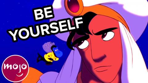 Top 10 Relationship Lessons We Learned From Disney Movies