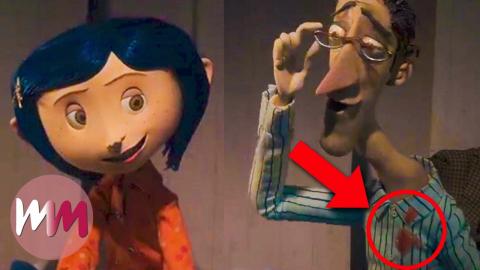 Top 10 Things You Never Knew About Coraline