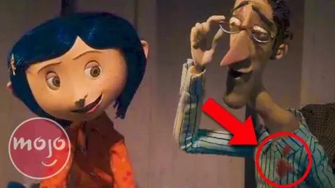 ¡Top 10 COSAS QUE NUNCA SUPIERON DE CORALINE!