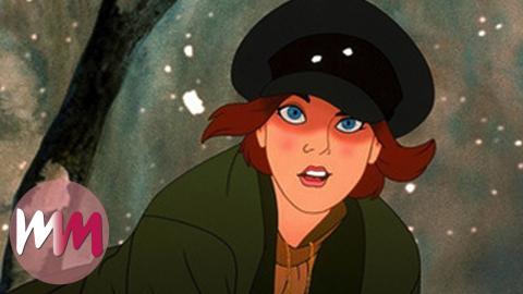 Top 10 Underrated Animated Female Characters