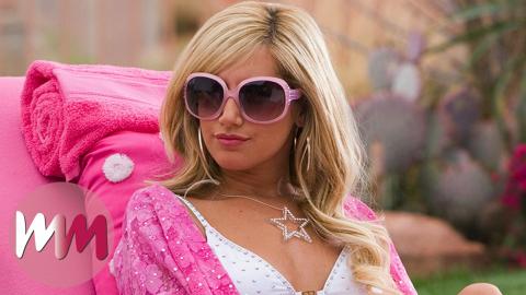 Top 10 Sharpay Evans (High School Musical) Moments