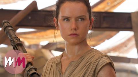 Top 5 Things You Didn’t Know About Daisy Ridley