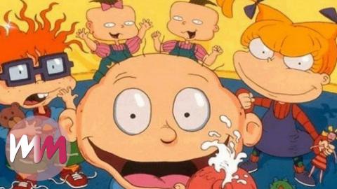 Another Top 10 Animated Kids' TV Shows That'll Make You Nostalgic