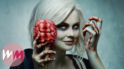 Top 10 Best iZombie Moments 