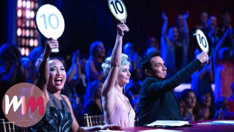 Top 10 Dancing with the Stars Scandals and Controversies