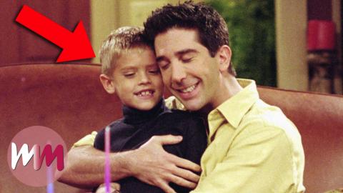 Top 10 Friends Plot Holes You Never Noticed