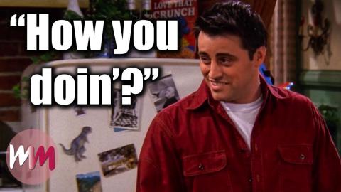 Top 10 Hilarious Friends Running Gags 