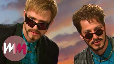 Top 10 Funny Justin Timberlake SNL Moments