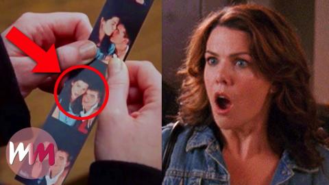 Top 10 Gilmore Girls Plot Holes You Never Noticed
