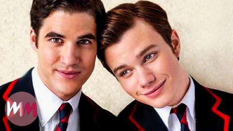 Top Best Glee Couples |