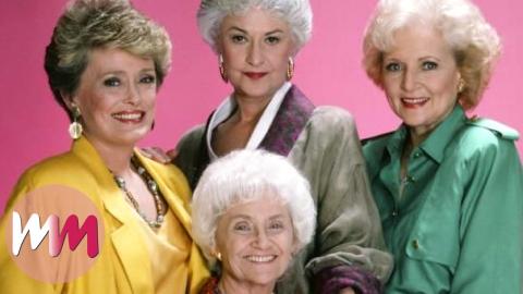 Top 10 episodes of The Golden Girls