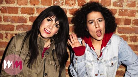 Top 10 Hilarious Broad City Moments 