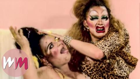 Top 10 Moments from RuPaul's Drag Race Season 7