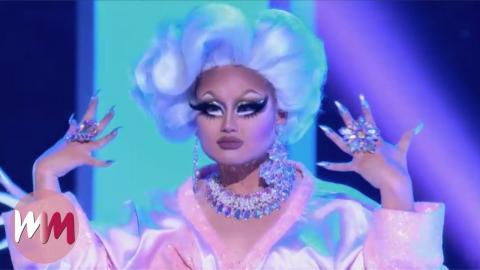 Top 10 Moments from RuPaul's Drag Race Season 8