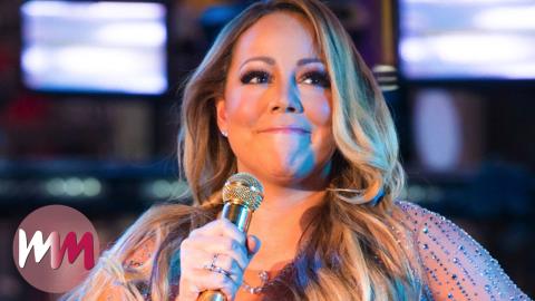 Top 10 Memorable New Year's Rockin' Eve Moments