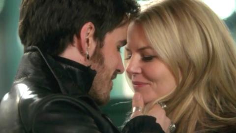Top 10 Emma and Hook moments: Once Upon a Time