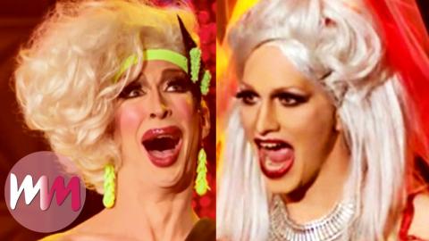 Top 10 Rupaul's Drag Race Lip Syncs