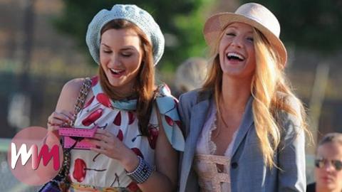 Top 10 Serena & Blair Fashion Moments