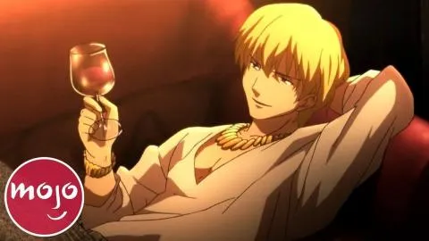 ¡Top 10 VILLANOS MÁS ATRACTIVOS DE ANIME!