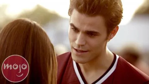 ¡Top 10 VAMPIROS MÁS SEXIES DE LA TV!