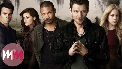 Top 10 Shocking Moments from The Originals