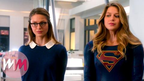 Top 10 Adaptations of Supergirl in Media