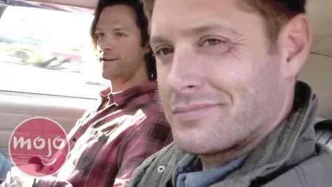 ¡Top 10 EPISODIOS DE SUPERNATURAL!