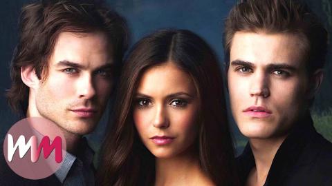 The Vampire Diaries (Diários do Vampiro): Livros VS. Série de TV