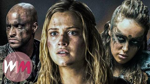 Top Surprising 5 Facts About The 100