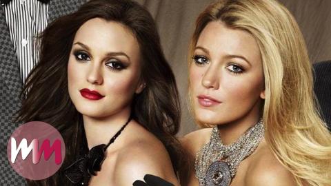 Top 5 Juicy Behind-the-Scenes Facts About Gossip Girl