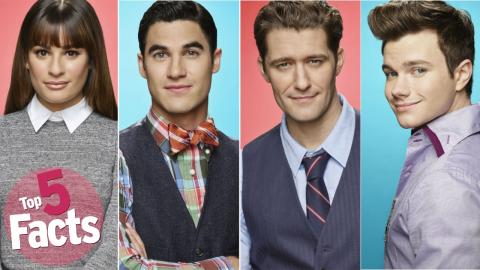 Top 5 Surprising Facts about Glee 