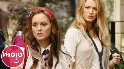 Top 5 HECHOS SORPRENDENTES SOBRE “GOSSIP GIRL”