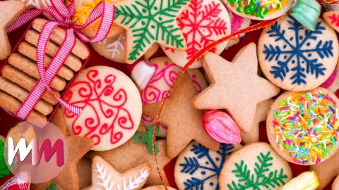 Top 10 Christmas Cookies We Can’t Wait to Eat 