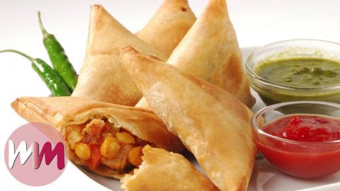 Top 10 Indian Dishes Popular In America