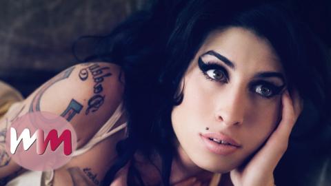 Top 10 Amy Winehouse Songs