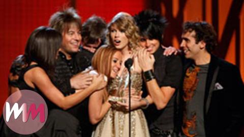 Another Top 10 Unforgettable Country Music Awards Moments