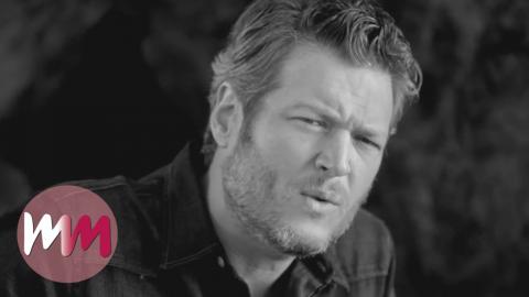 Top 10 Blake Shelton Songs