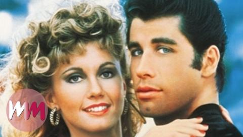 Top 10 Grease Songs