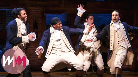 Top 10 Songs from Alexander Hamilton