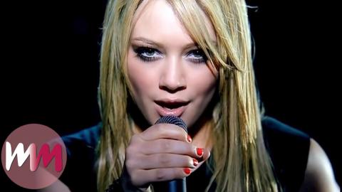 Top 10 Best Hilary Duff Songs