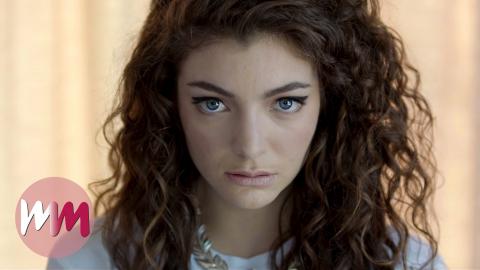 Top 10 Best Lorde Songs