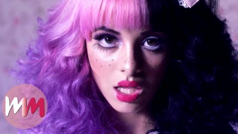 Top 10 Melanie Martinez Songs