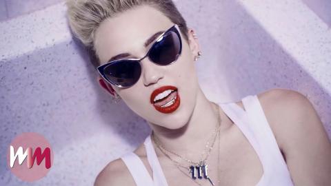Top 10 Best Miley Cyrus Songs