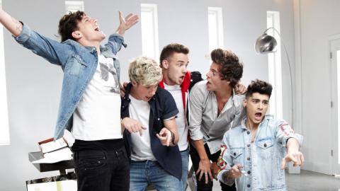 Top 10 Canciones de One Direction