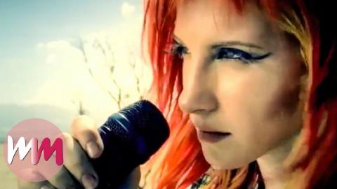 Top 10 Paramore Music Videos