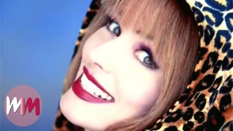 Top 10 Shania Twain Music Videos 