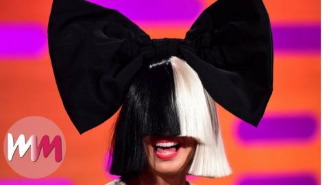 Top 10 Best Sia Songs