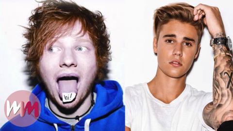 Top 10 Songs You Didn't Know Were Written By Ed Sheeran
