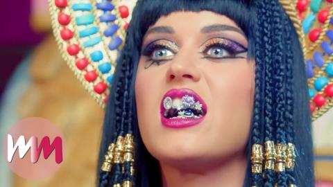 Top 10 Things you Didn't Know about Katy Perry Articles on WatchMojo