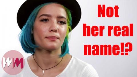 Top 5 Things You Didn't Know About Halsey
